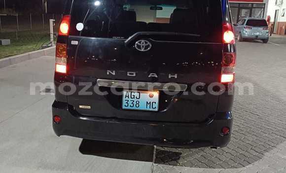 Comprar Usado Toyota Noah Azul Carro em Maputo em Maputo Comprar Usado Toyota Noah Azul Carro em Maputo em Maputo