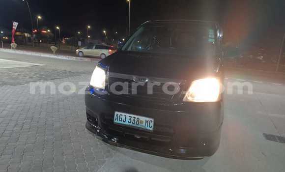 Comprar Usado Toyota Noah Azul Carro em Maputo em Maputo Comprar Usado Toyota Noah Azul Carro em Maputo em Maputo