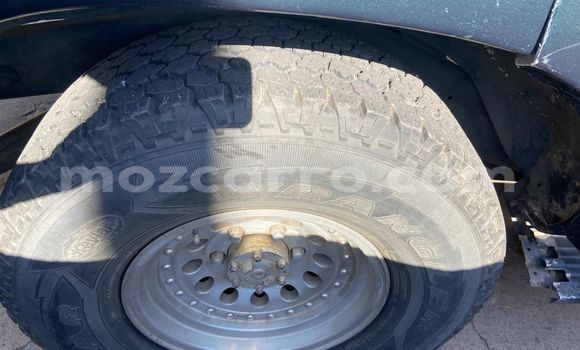 Comprar Usado Toyota Land Cruiser Verde Carro em Maputo em Maputo Comprar Usado Toyota Land Cruiser Verde Carro em Maputo em Maputo