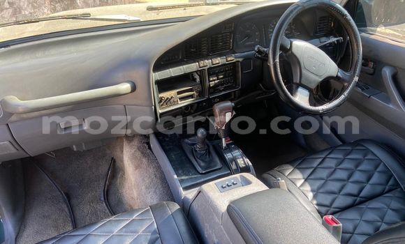 Comprar Usado Toyota Land Cruiser Verde Carro em Maputo em Maputo Comprar Usado Toyota Land Cruiser Verde Carro em Maputo em Maputo