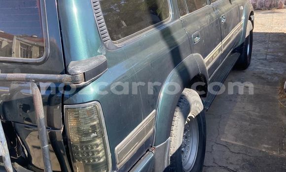 Comprar Usado Toyota Land Cruiser Verde Carro em Maputo em Maputo Comprar Usado Toyota Land Cruiser Verde Carro em Maputo em Maputo