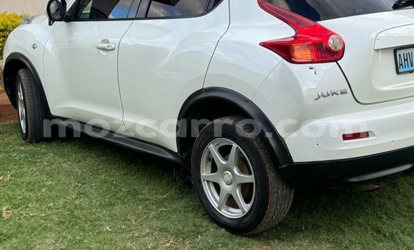 Comprar Usado Nissan Juke Branco Carro em Maputo em Maputo Comprar Usado Nissan Juke Branco Carro em Maputo em Maputo