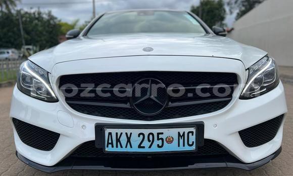 Comprar Novo Mercedes-Benz C-Classe Branco Carro em Maputo em Maputo Comprar Novo Mercedes-Benz C-Classe Branco Carro em Maputo em Maputo