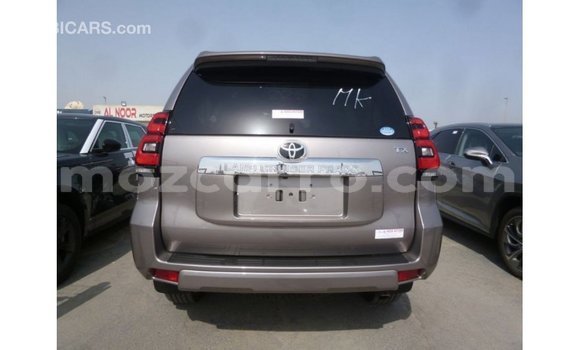 Nunua Imported Toyota Prado Brown Gari ndani ya Import - Dubai nchini Cabo Delgado Nunua Imported Toyota Prado Brown Gari ndani ya Import - Dubai nchini Cabo Delgado