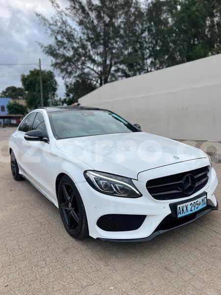 Big with watermark mercedes benz c classe maputo maputo 27258