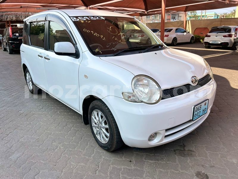 Big with watermark toyota sienta maputo maputo 27259