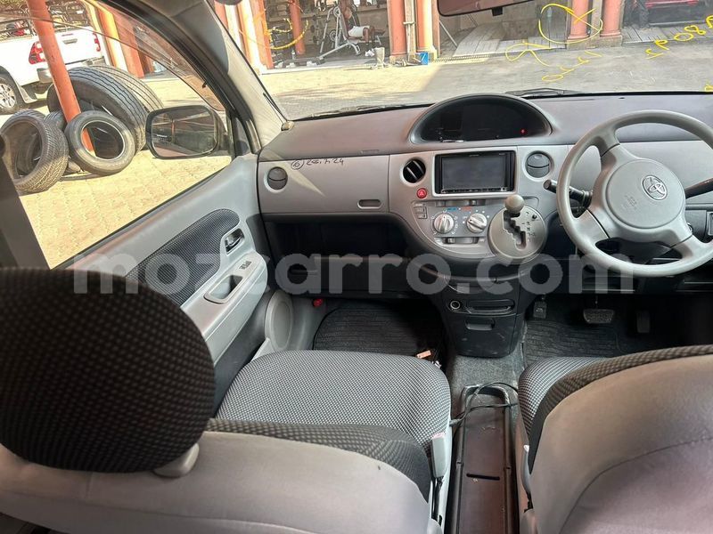 Big with watermark toyota sienta maputo maputo 27259