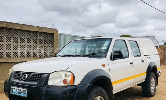 Buy Used Nissan Hardbody White Car in Maputo in Maputo Buy Used Nissan Hardbody White Car in Maputo in Maputo