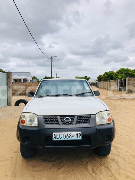 Big with watermark nissan hardbody maputo maputo 27260