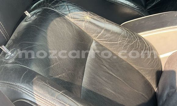 Comprar Usado Mazda BT-50 Branco Carro em Maputo em Maputo Comprar Usado Mazda BT-50 Branco Carro em Maputo em Maputo