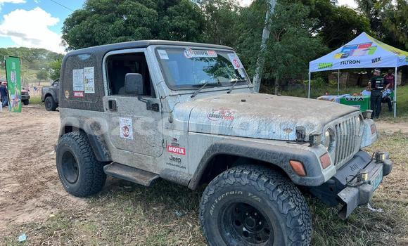 Comprar Usado Jeep Wrangler Branco Carro em Maputo em Maputo Comprar Usado Jeep Wrangler Branco Carro em Maputo em Maputo