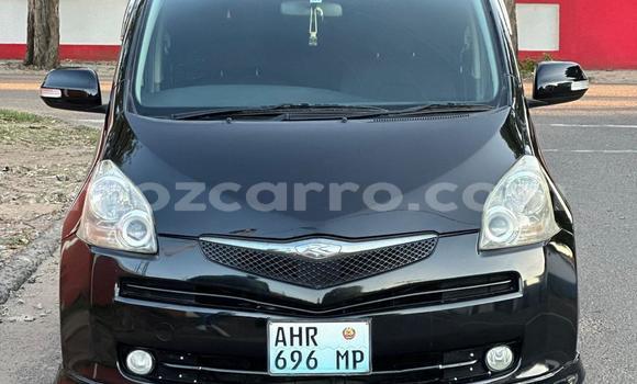 Buy Used Toyota Ractis Black Car in Maputo in Maputo