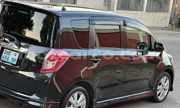 Buy Used Toyota Ractis Black Car in Maputo in Maputo Buy Used Toyota Ractis Black Car in Maputo in Maputo