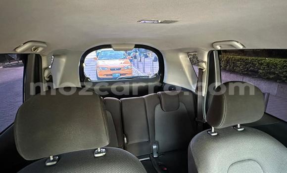 Buy Used Toyota Ractis Black Car in Maputo in Maputo Buy Used Toyota Ractis Black Car in Maputo in Maputo