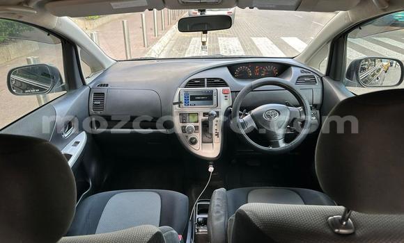 Buy Used Toyota Ractis Black Car in Maputo in Maputo Buy Used Toyota Ractis Black Car in Maputo in Maputo