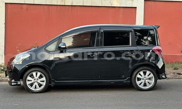 Buy Used Toyota Ractis Black Car in Maputo in Maputo Buy Used Toyota Ractis Black Car in Maputo in Maputo