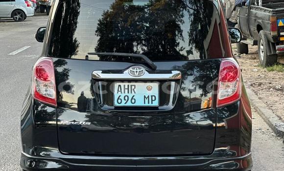 Buy Used Toyota Ractis Black Car in Maputo in Maputo Buy Used Toyota Ractis Black Car in Maputo in Maputo