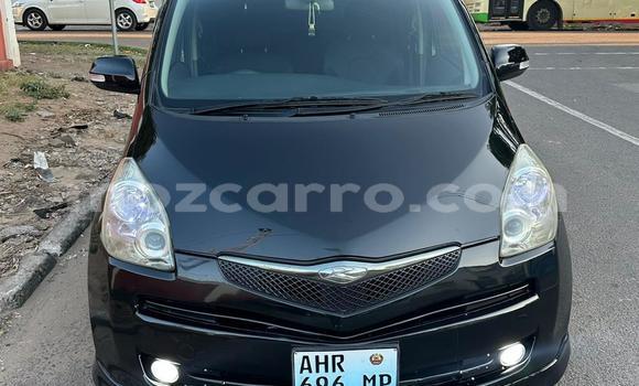Buy Used Toyota Ractis Black Car in Maputo in Maputo Buy Used Toyota Ractis Black Car in Maputo in Maputo