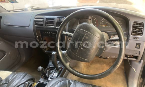 Nunua Ilio tumika Toyota Surf Nyeusi Gari ndani ya Maputo nchini Maputo Nunua Ilio tumika Toyota Surf Nyeusi Gari ndani ya Maputo nchini Maputo