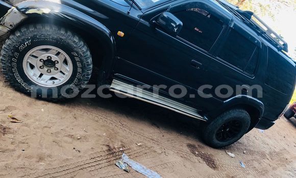 Nunua Ilio tumika Toyota Surf Nyeusi Gari ndani ya Maputo nchini Maputo Nunua Ilio tumika Toyota Surf Nyeusi Gari ndani ya Maputo nchini Maputo