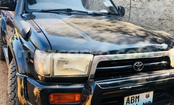 Nunua Ilio tumika Toyota Surf Nyeusi Gari ndani ya Maputo nchini Maputo Nunua Ilio tumika Toyota Surf Nyeusi Gari ndani ya Maputo nchini Maputo