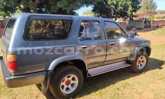 Nunua Ilio tumika Toyota Surf Fedha Gari ndani ya Maputo nchini Maputo Nunua Ilio tumika Toyota Surf Fedha Gari ndani ya Maputo nchini Maputo