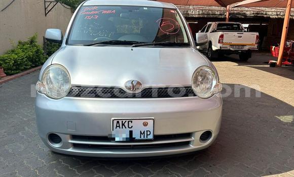Buy Used Toyota Sienta Silver Car in Maputo in Maputo Buy Used Toyota Sienta Silver Car in Maputo in Maputo