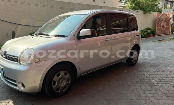 Buy Used Toyota Sienta Silver Car in Maputo in Maputo Buy Used Toyota Sienta Silver Car in Maputo in Maputo