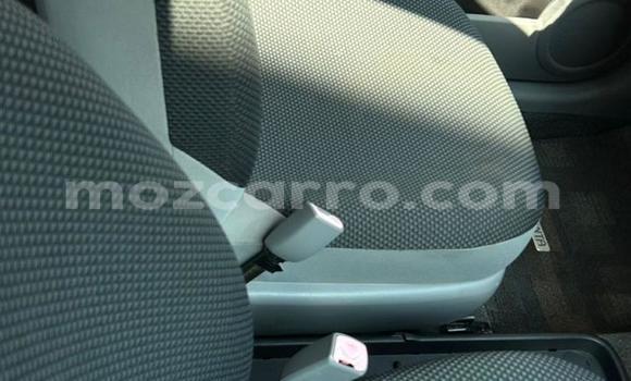 Buy Used Toyota Sienta Silver Car in Maputo in Maputo Buy Used Toyota Sienta Silver Car in Maputo in Maputo