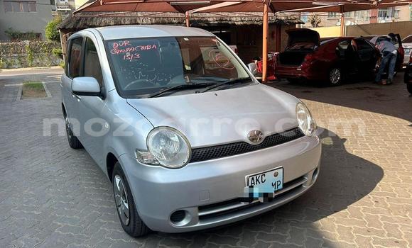 Buy Used Toyota Sienta Silver Car in Maputo in Maputo Buy Used Toyota Sienta Silver Car in Maputo in Maputo