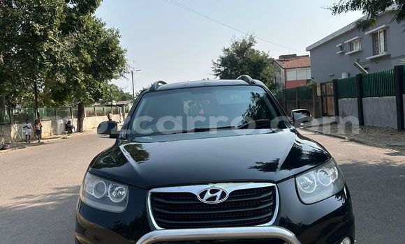 Tenga Tsaru Hyundai Santa Fe Nhema Mota in Maputo in Maputo Tenga Tsaru Hyundai Santa Fe Nhema Mota in Maputo in Maputo
