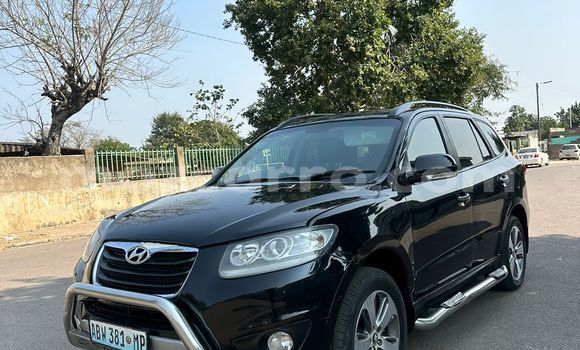 Tenga Tsaru Hyundai Santa Fe Nhema Mota in Maputo in Maputo Tenga Tsaru Hyundai Santa Fe Nhema Mota in Maputo in Maputo