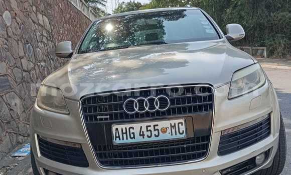 Tenga Tsaru Audi Q7 Sirivha Mota in Maputo in Maputo