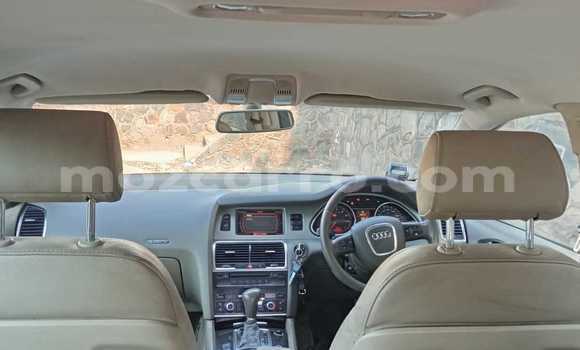 Tenga Tsaru Audi Q7 Sirivha Mota in Maputo in Maputo Tenga Tsaru Audi Q7 Sirivha Mota in Maputo in Maputo