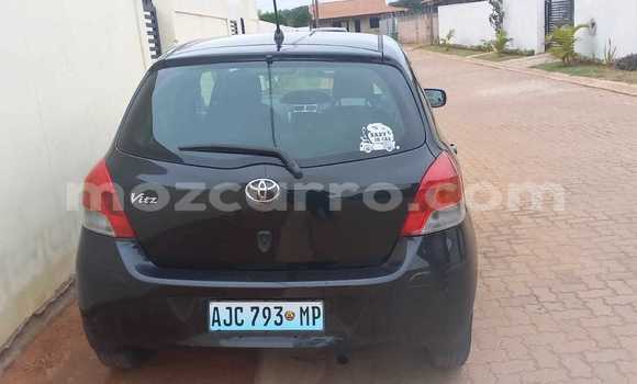 Comprar Usado Toyota Vitz Preto Carro em Maputo em Maputo Comprar Usado Toyota Vitz Preto Carro em Maputo em Maputo