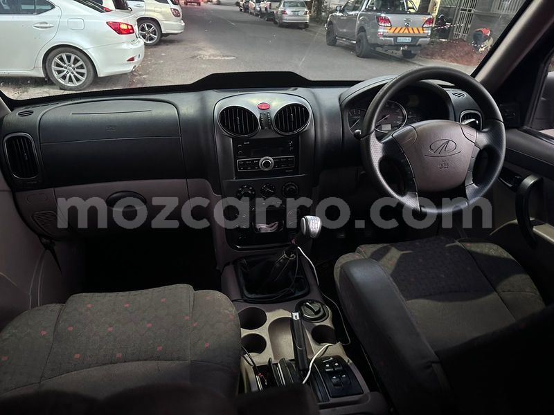 Big with watermark mahindra scorpio maputo maputo 27274