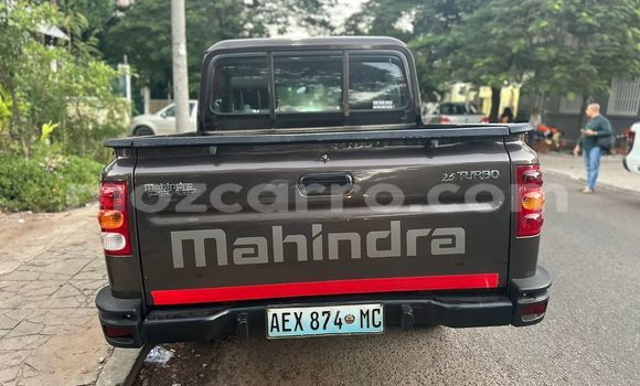 Comprar Usado Mahindra Scorpio De outros Carro em Maputo em Maputo Comprar Usado Mahindra Scorpio De outros Carro em Maputo em Maputo