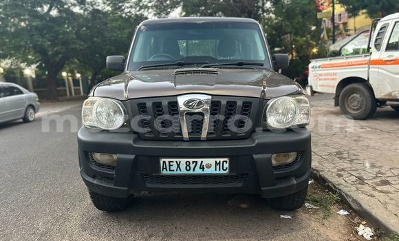 Comprar Usado Mahindra Scorpio De outros Carro em Maputo em Maputo Comprar Usado Mahindra Scorpio De outros Carro em Maputo em Maputo