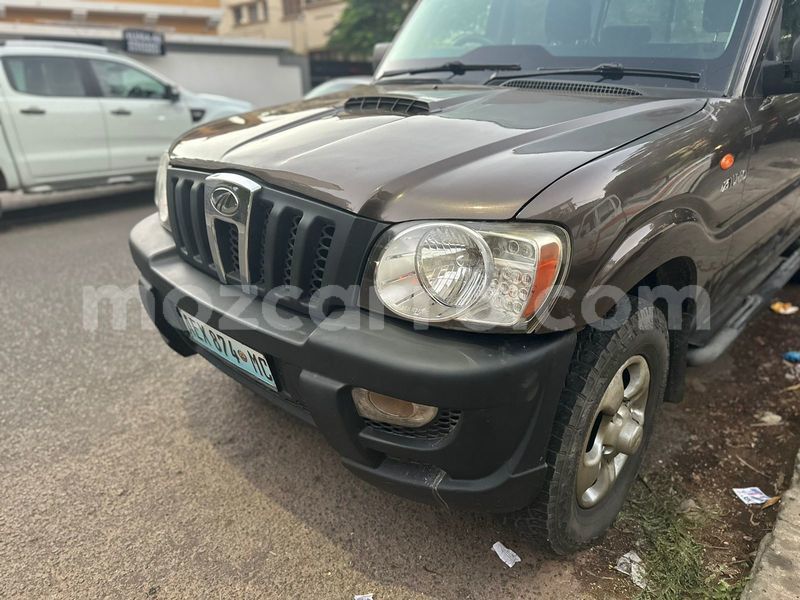 Big with watermark mahindra scorpio maputo maputo 27274