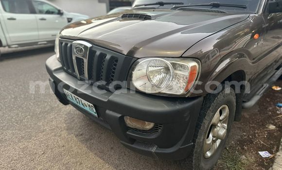 Comprar Usado Mahindra Scorpio De outros Carro em Maputo em Maputo Comprar Usado Mahindra Scorpio De outros Carro em Maputo em Maputo