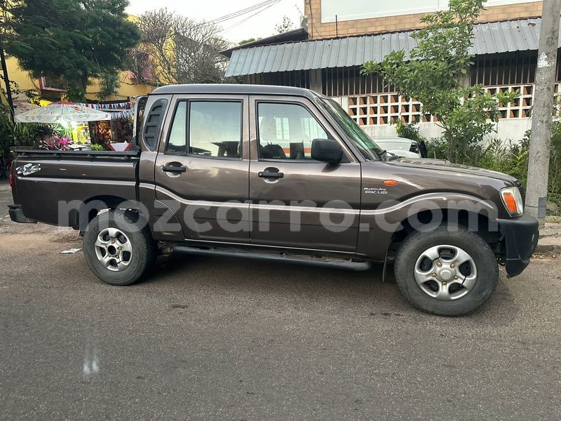 Big with watermark mahindra scorpio maputo maputo 27274