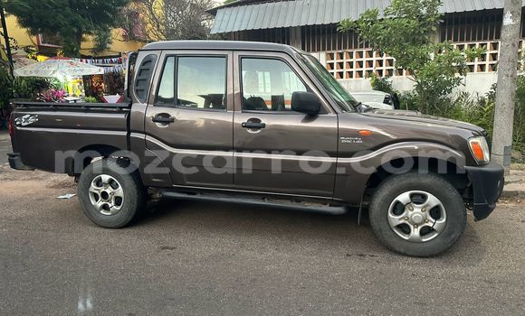 Comprar Usado Mahindra Scorpio De outros Carro em Maputo em Maputo Comprar Usado Mahindra Scorpio De outros Carro em Maputo em Maputo