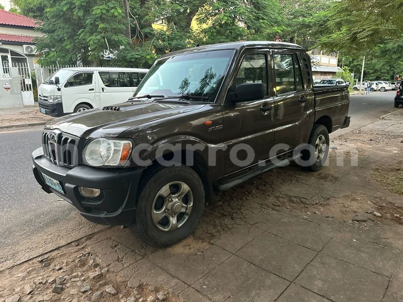 Big with watermark mahindra scorpio maputo maputo 27274