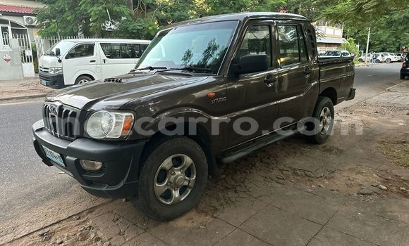 Comprar Usado Mahindra Scorpio De outros Carro em Maputo em Maputo Comprar Usado Mahindra Scorpio De outros Carro em Maputo em Maputo