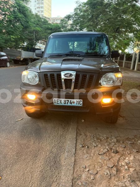 Big with watermark mahindra scorpio maputo maputo 27274