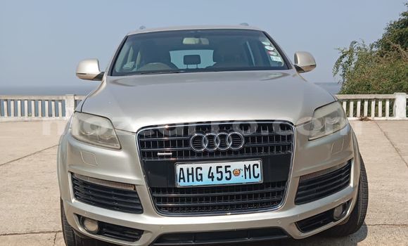 Tenga Tsaru Audi Q7 Zvimwe Mota in Maputo in Maputo Tenga Tsaru Audi Q7 Zvimwe Mota in Maputo in Maputo