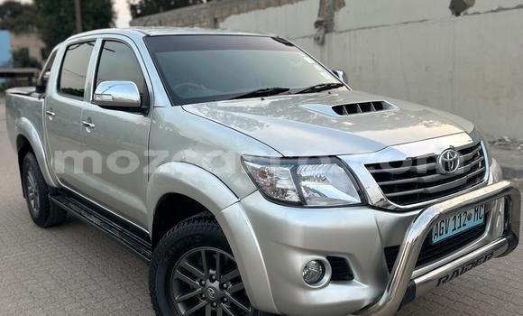 Tenga Tsaru Toyota Hilux Sirivha Mota in Maputo in Maputo Tenga Tsaru Toyota Hilux Sirivha Mota in Maputo in Maputo