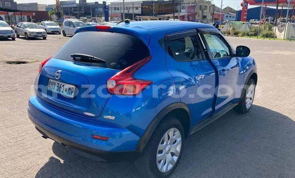 Comprar Usado Nissan Juke Azul Carro em Maputo em Maputo Comprar Usado Nissan Juke Azul Carro em Maputo em Maputo