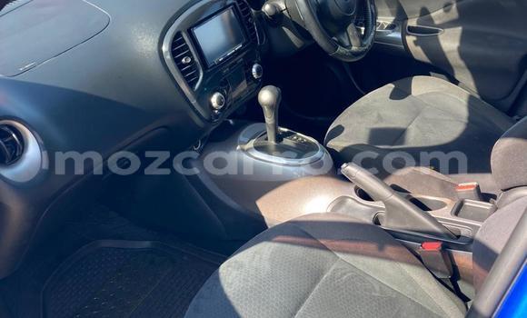 Comprar Usado Nissan Juke Azul Carro em Maputo em Maputo Comprar Usado Nissan Juke Azul Carro em Maputo em Maputo