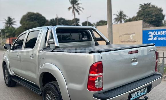 Nunua Ilio tumika Toyota Hilux Nyingine Gari ndani ya Maputo nchini Maputo Nunua Ilio tumika Toyota Hilux Nyingine Gari ndani ya Maputo nchini Maputo